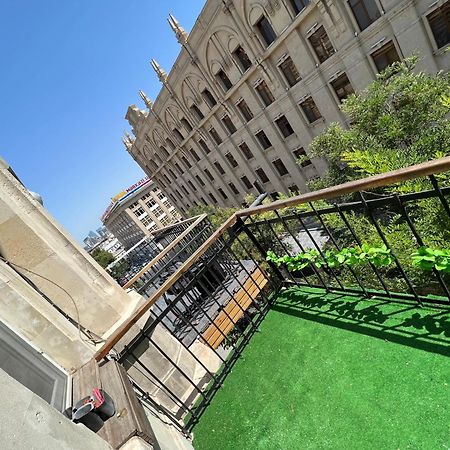 Сердце Баку Дуплекс Старый Город מראה חיצוני תמונה