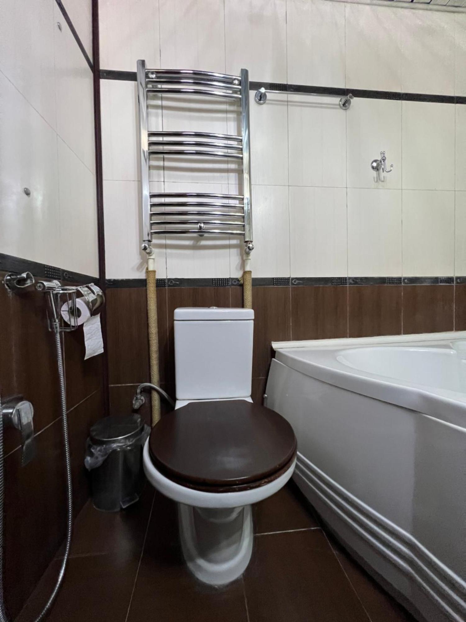 Сердце Баку Дуплекс Старый Город מראה חיצוני תמונה